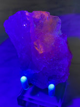 Load image into Gallery viewer, Crystallized Rose Quartz Specimen (QQ)
