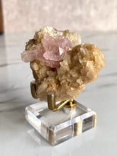 Load image into Gallery viewer, Crystallized Rose Quartz Specimen (Y)
