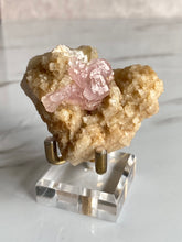 Load image into Gallery viewer, Crystallized Rose Quartz Specimen (Y)
