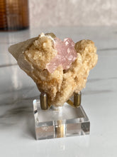 Load image into Gallery viewer, Crystallized Rose Quartz Specimen (Y)
