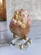Load image into Gallery viewer, Crystallized Rose Quartz Specimen (FF)
