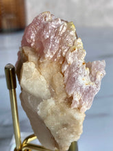 Load image into Gallery viewer, Crystallized Rose Quartz Specimen (FF)
