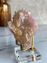 Load image into Gallery viewer, Crystallized Rose Quartz Specimen (FF)
