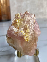 Load image into Gallery viewer, Crystallized Rose Quartz Specimen (FF)
