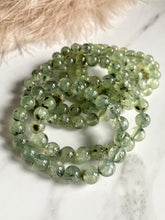 Load image into Gallery viewer, Prehnite Bracelet, High Quality
