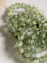 Load image into Gallery viewer, Prehnite Bracelet, High Quality
