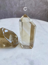 Load image into Gallery viewer, High Quality Brazilian Citrine Towers (A-F)
