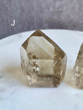 Load image into Gallery viewer, High Quality Brazilian Citrine Towers (G-K)
