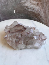 Load image into Gallery viewer, Hematite &amp; Lithium Quartz Clusters (H-J)
