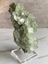 Load image into Gallery viewer, Green Glass Phantom Fluorite - Xianghualing (XXL)
