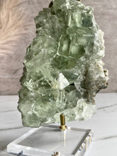 Load image into Gallery viewer, Green Glass Phantom Fluorite - Xianghualing (XXL)
