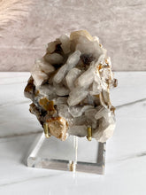 Load image into Gallery viewer, Orange Quartz with Sugar Calcite T (New Find)
