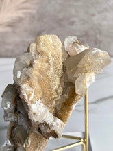 Load image into Gallery viewer, Orange Quartz with Sugar Calcite T (New Find)
