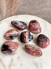 Load image into Gallery viewer, Strawberry Pink Opal Freeforms (A-H)
