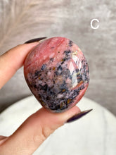 Load image into Gallery viewer, Strawberry Pink Opal Freeforms (A-H)

