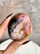 Load image into Gallery viewer, Strawberry Pink Opal Freeforms (A-H)
