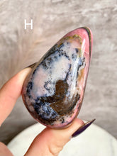 Load image into Gallery viewer, Strawberry Pink Opal Freeforms (A-H)
