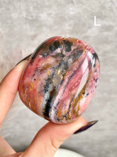 Load image into Gallery viewer, Strawberry Pink Opal Freeforms (I-N)
