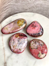 Load image into Gallery viewer, Strawberry Pink Opal Freeforms (O-R)
