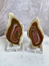 Load image into Gallery viewer, Royal Imperial Jasper Pair (full nodule)
