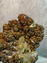 Load image into Gallery viewer, Sweetwater Calcite with Marcasite J
