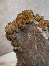 Load image into Gallery viewer, Sweetwater Calcite with Marcasite J
