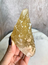 Load image into Gallery viewer, Sweetwater Calcite H - Large Single Crystal
