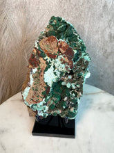 Load image into Gallery viewer, Chrysocolla after Malachite Pseudomorph H (Large)
