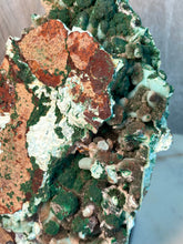 Load image into Gallery viewer, Chrysocolla after Malachite Pseudomorph H (Large)
