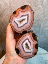 Load image into Gallery viewer, Zhanguo Agate Pair G
