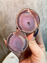 Load image into Gallery viewer, Zhanguo Agate Pair C
