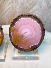 Load image into Gallery viewer, Zhanguo Agate Pair F
