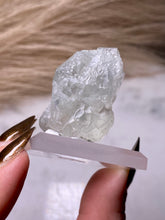 Load image into Gallery viewer, Etched Swiss Fluorite Z
