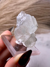 Load image into Gallery viewer, Etched Swiss Fluorite Z
