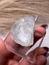 Load image into Gallery viewer, Etched Swiss Fluorite Z
