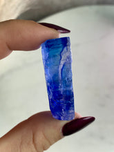 Load image into Gallery viewer, Blue Halite Crystal G
