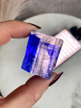 Load image into Gallery viewer, Blue Halite Crystal M
