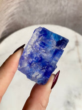 Load image into Gallery viewer, Blue Halite Crystal S
