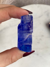 Load image into Gallery viewer, Blue Halite Crystal S
