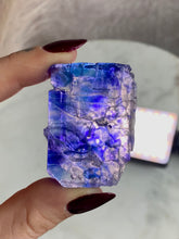 Load image into Gallery viewer, Blue Halite Crystal S
