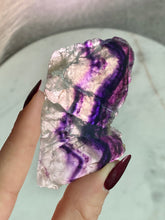 Load image into Gallery viewer, Okorusu Fluorite Slice E
