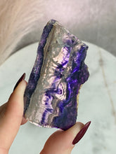 Load image into Gallery viewer, Okorusu Fluorite Slice G
