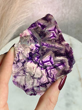 Load image into Gallery viewer, Okorusu Fluorite Slice W
