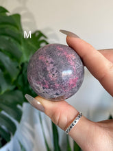 Load image into Gallery viewer, Rare Cobaltoan Calcite Spheres (J-Q)
