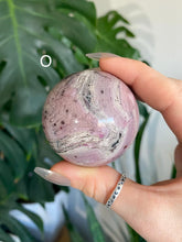 Load image into Gallery viewer, Rare Cobaltoan Calcite Spheres (J-Q)
