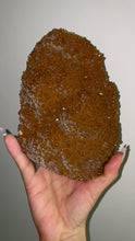Load and play video in Gallery viewer, Orange Quartz with Sugar Calcite AH (New Find)
