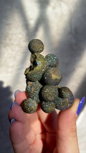 Load and play video in Gallery viewer, Botryoidal Chalcopyrite Specimen (Tonglushan Mine) C
